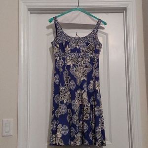 Fit and flare from Nine West